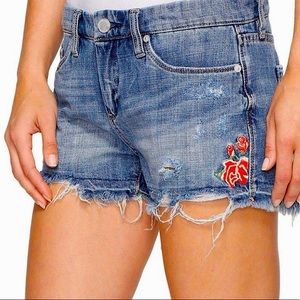 Blank NYC Hiker Shorts